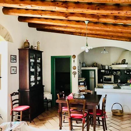 Апартаменты Cortile Padre Vincenzo Эриче Экстерьер фото