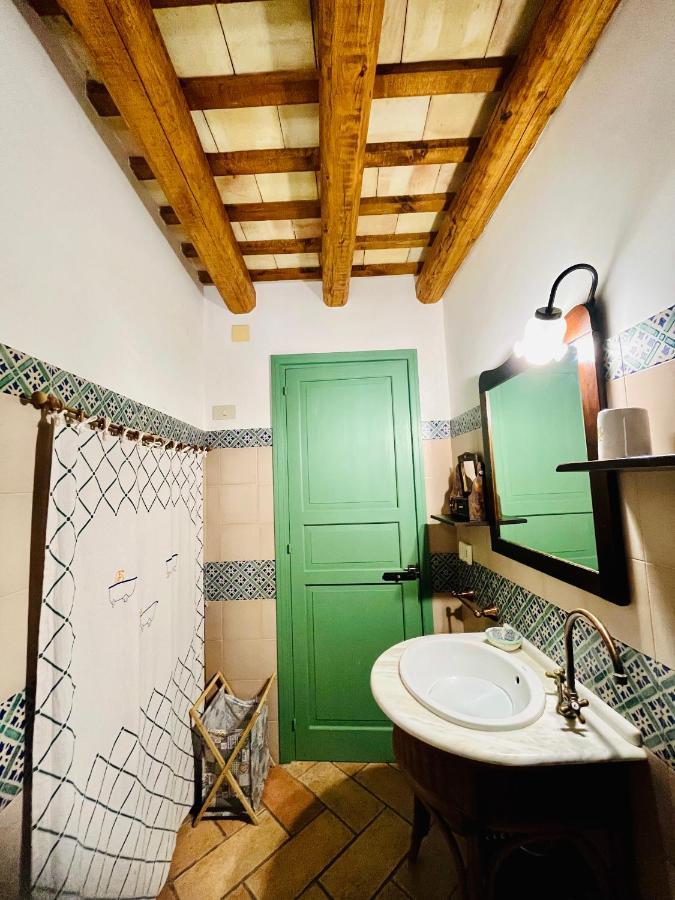 Апартаменты Cortile Padre Vincenzo Эриче Экстерьер фото