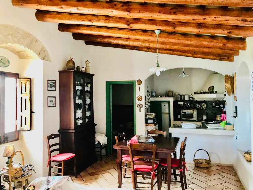 Апартаменты Cortile Padre Vincenzo Эриче Экстерьер фото