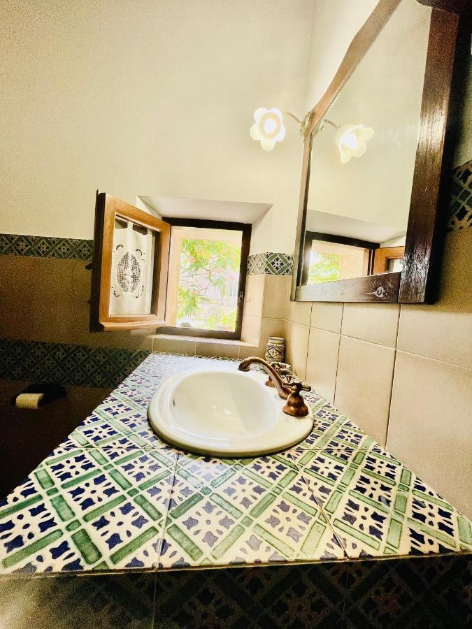 Апартаменты Cortile Padre Vincenzo Эриче Экстерьер фото